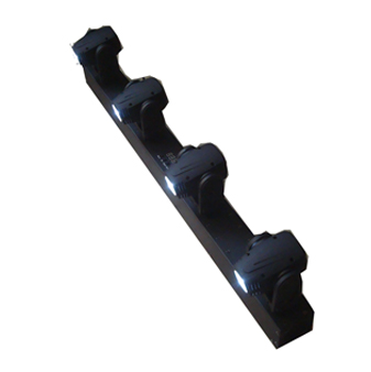 4-head beam moving bar