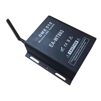 wireless DMX transmitter