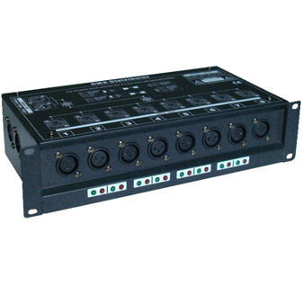 DMX DISTRIBUTOR 