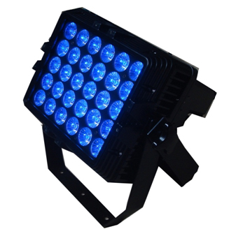30pcs x 9W 3in1 RGB