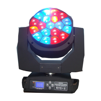 ZOOM & EFFECT LEDHEAD